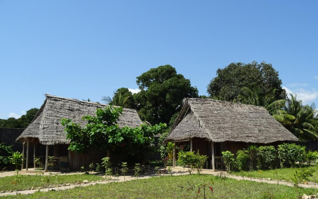 Jabar Lodge Zanzibar Luaran gambar