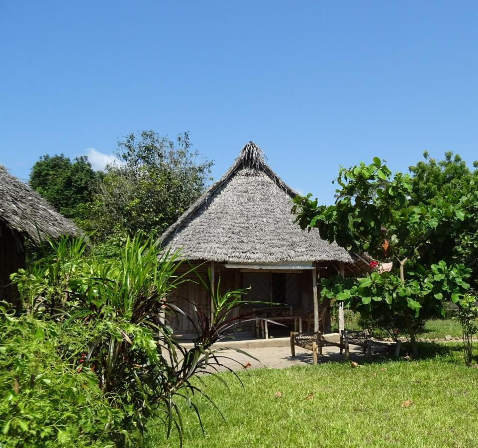 Jabar Lodge Zanzibar Luaran gambar