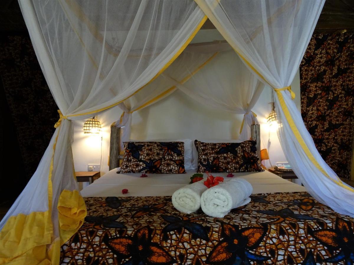 Jabar Lodge Zanzibar Luaran gambar