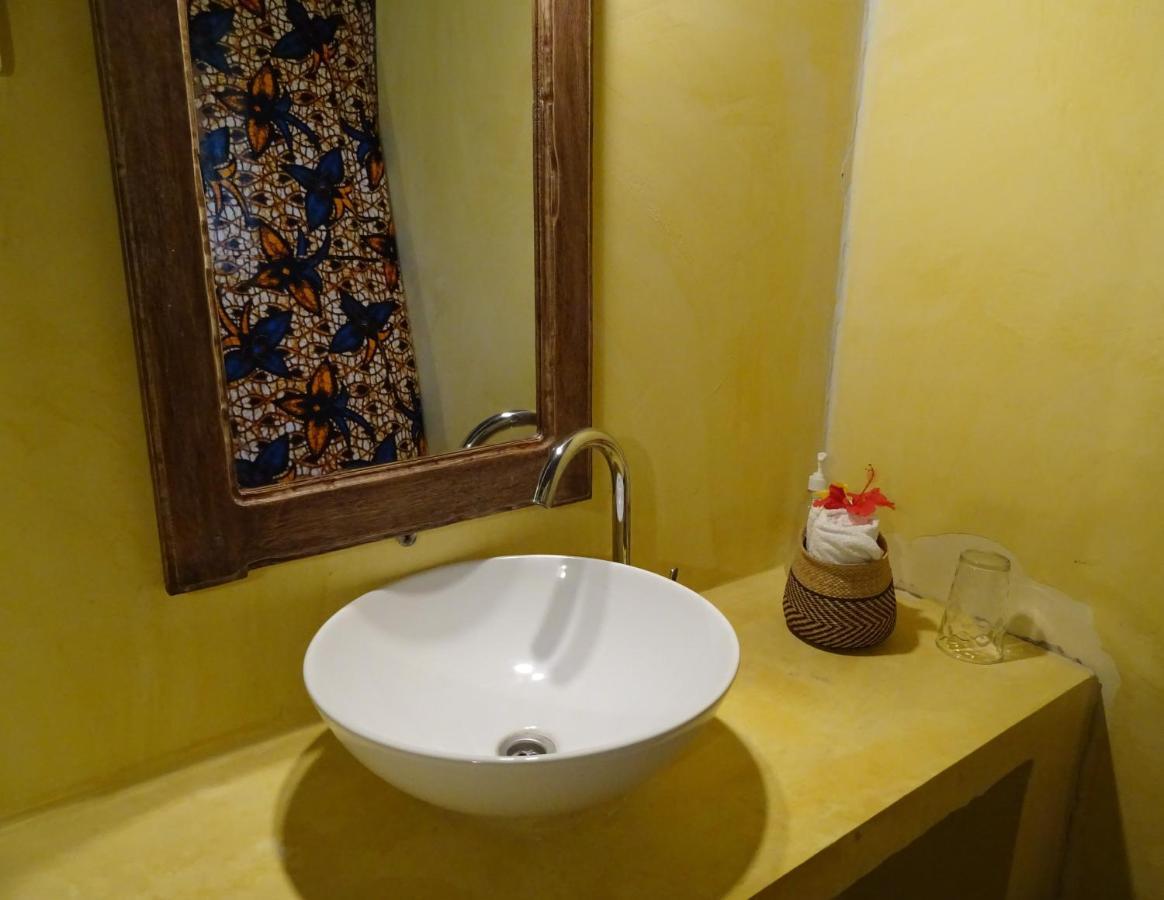 Jabar Lodge Zanzibar Luaran gambar
