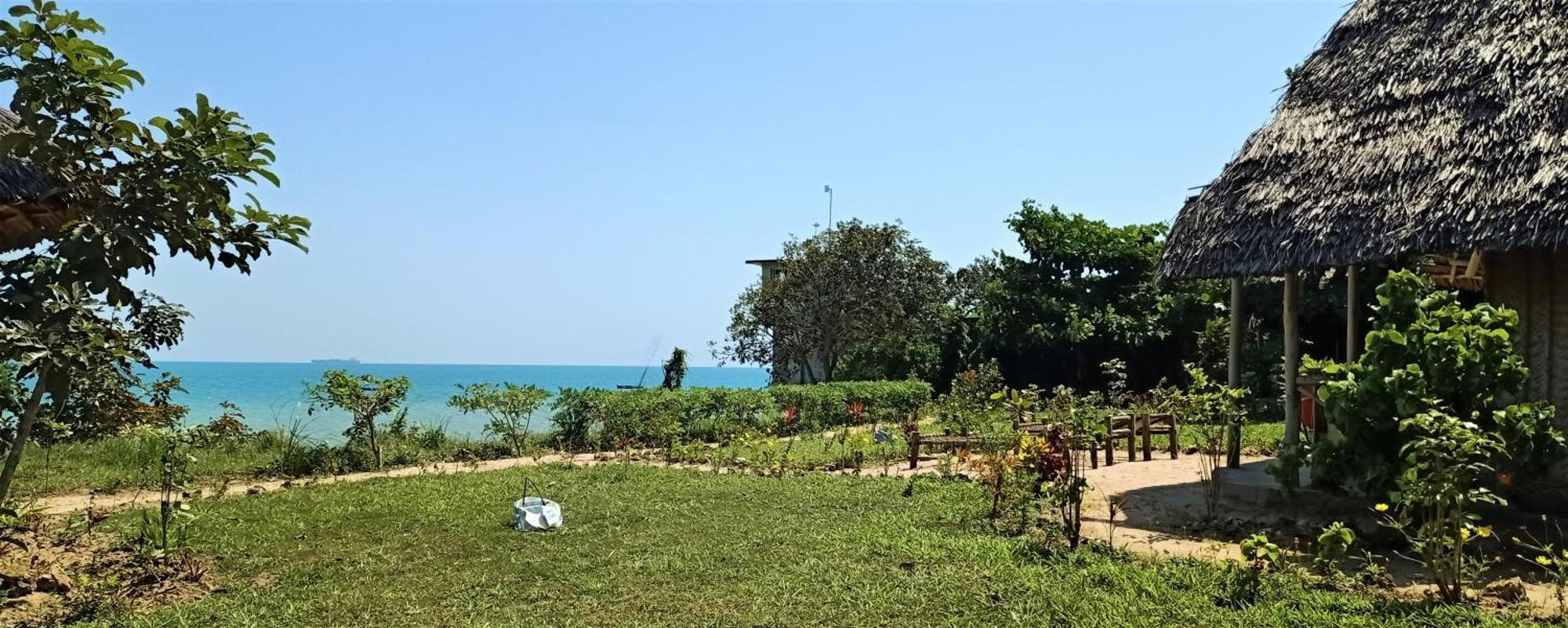Jabar Lodge Zanzibar Luaran gambar