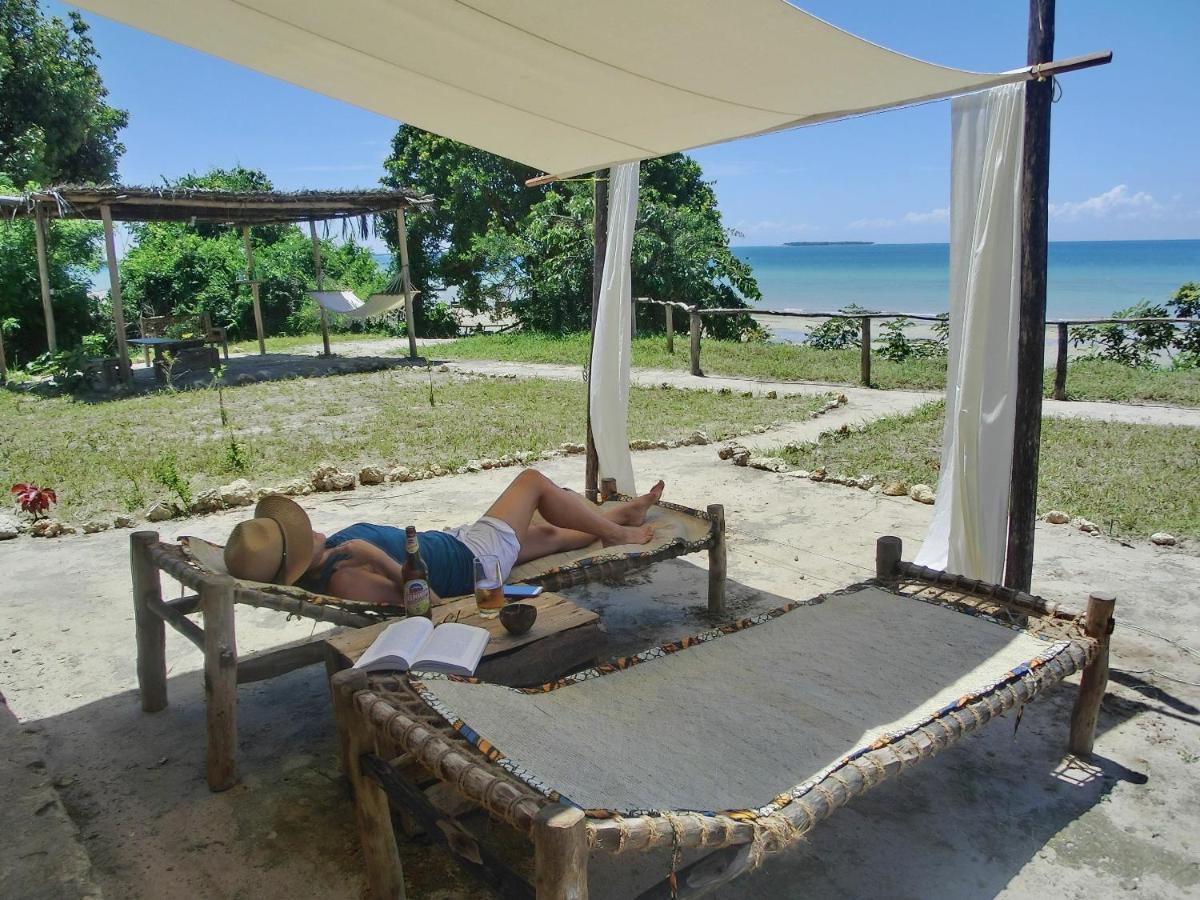Jabar Lodge Zanzibar Luaran gambar