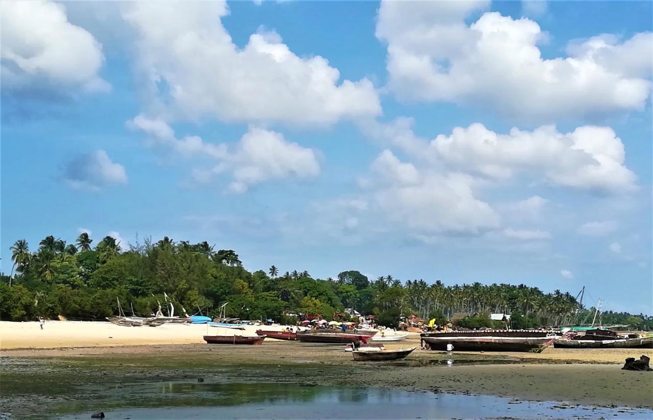 Jabar Lodge Zanzibar Luaran gambar
