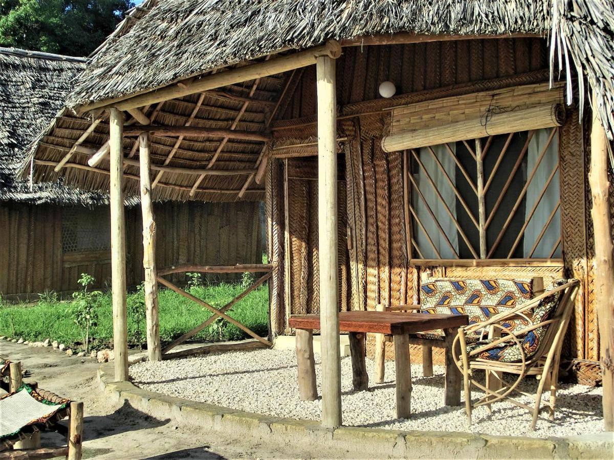 Jabar Lodge Zanzibar Luaran gambar