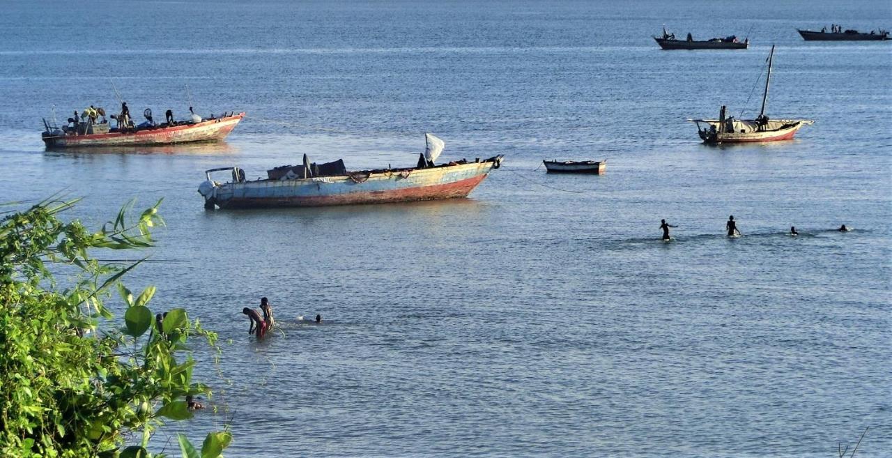 Jabar Lodge Zanzibar Luaran gambar