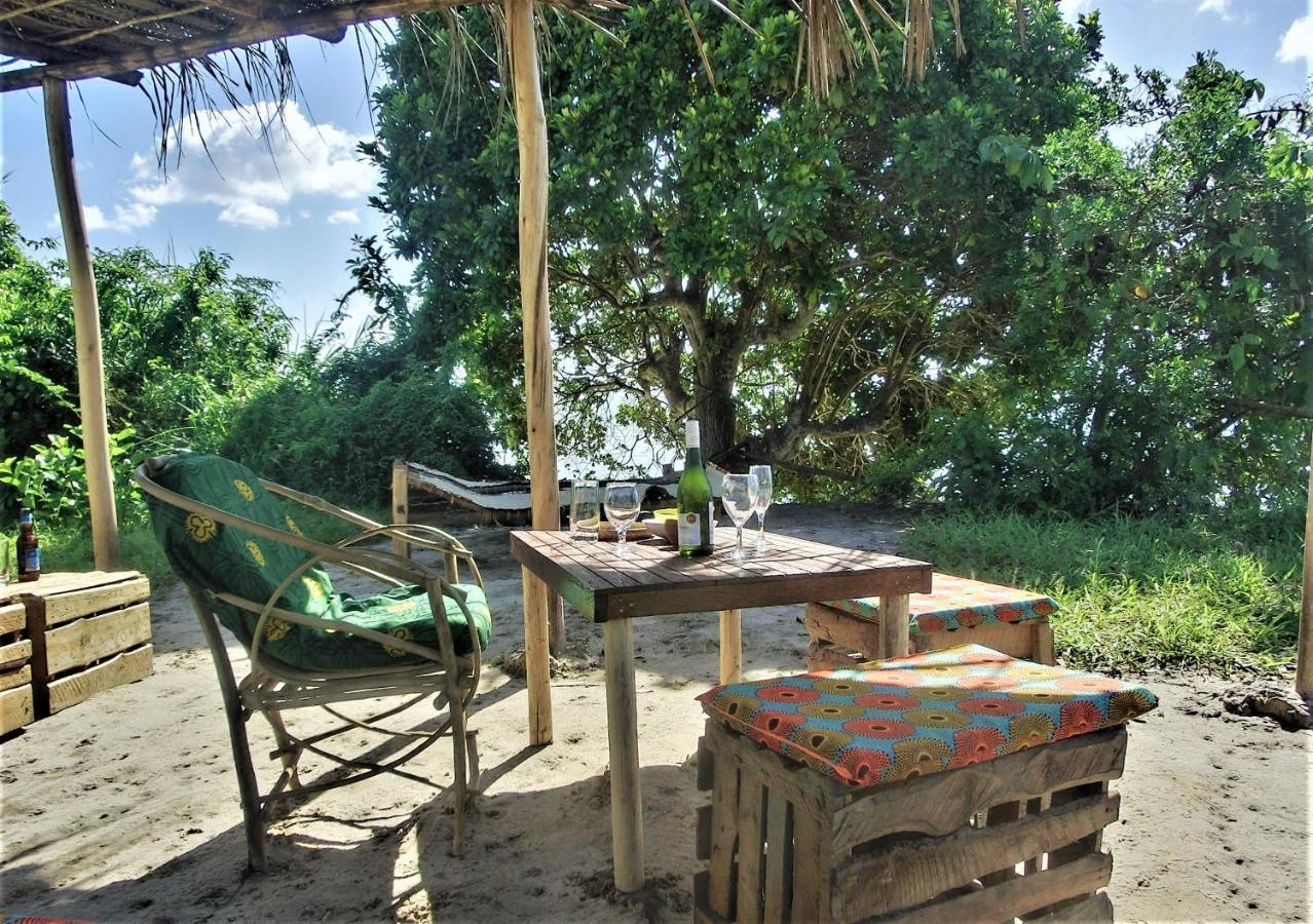 Jabar Lodge Zanzibar Luaran gambar