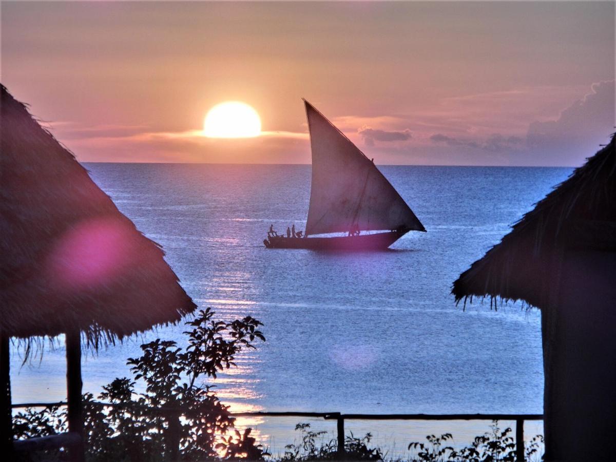 Jabar Lodge Zanzibar Luaran gambar