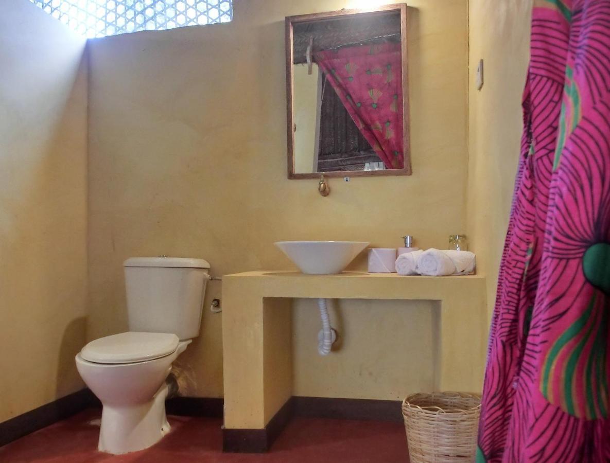 Jabar Lodge Zanzibar Luaran gambar